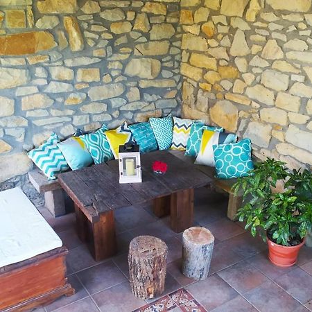 Casa Rural Tejedor Morillo de Monclus Extérieur photo