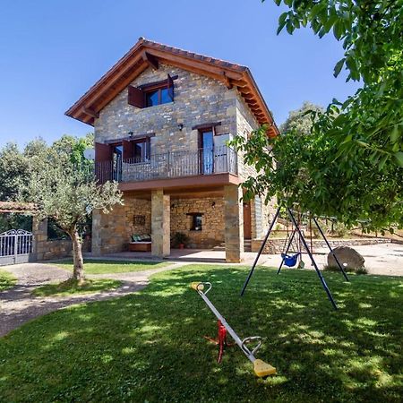 Casa Rural Tejedor Morillo de Monclus Extérieur photo