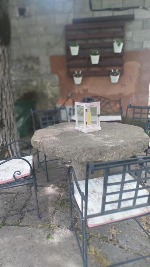 Casa Rural Tejedor Morillo de Monclus Extérieur photo