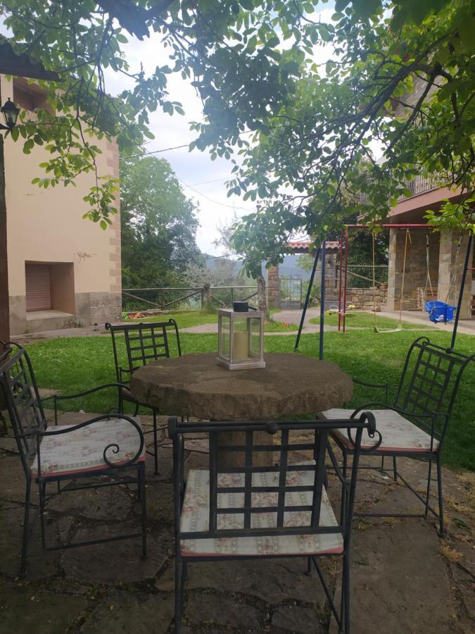 Casa Rural Tejedor Morillo de Monclus Extérieur photo