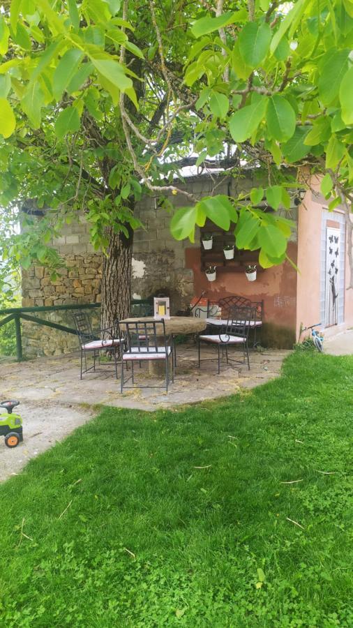 Casa Rural Tejedor Morillo de Monclus Extérieur photo