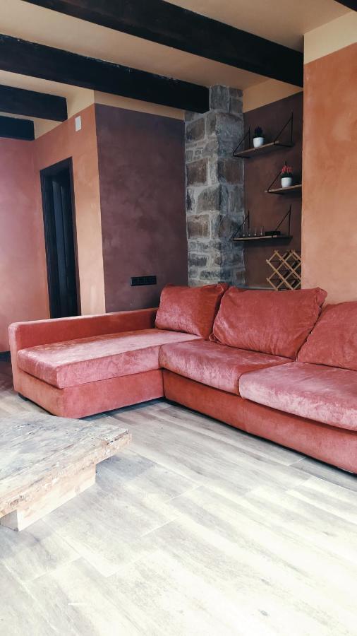 Casa Rural Tejedor Morillo de Monclus Extérieur photo