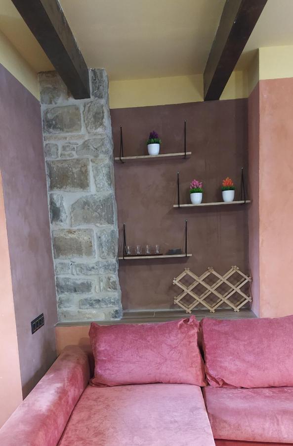 Casa Rural Tejedor Morillo de Monclus Extérieur photo