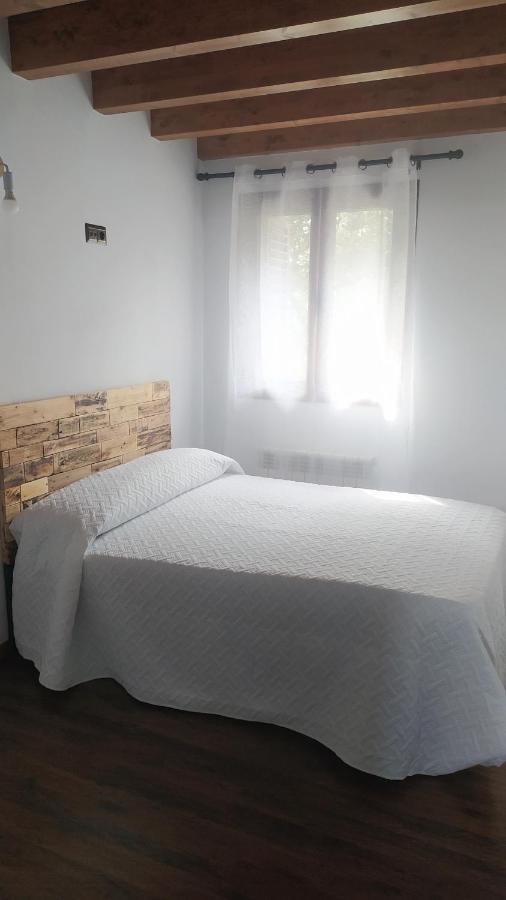 Casa Rural Tejedor Morillo de Monclus Extérieur photo