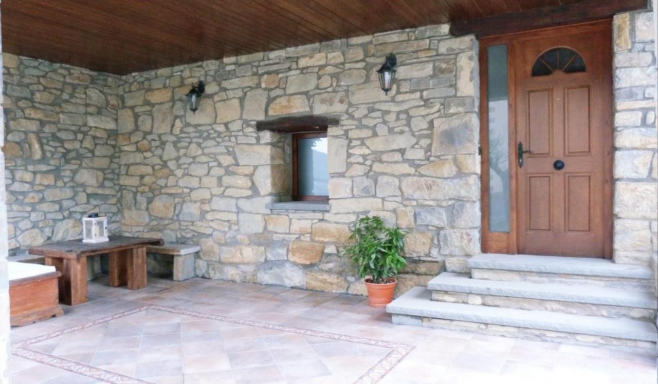 Casa Rural Tejedor Morillo de Monclus Extérieur photo