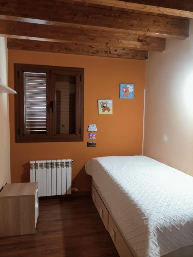Casa Rural Tejedor Morillo de Monclus Extérieur photo