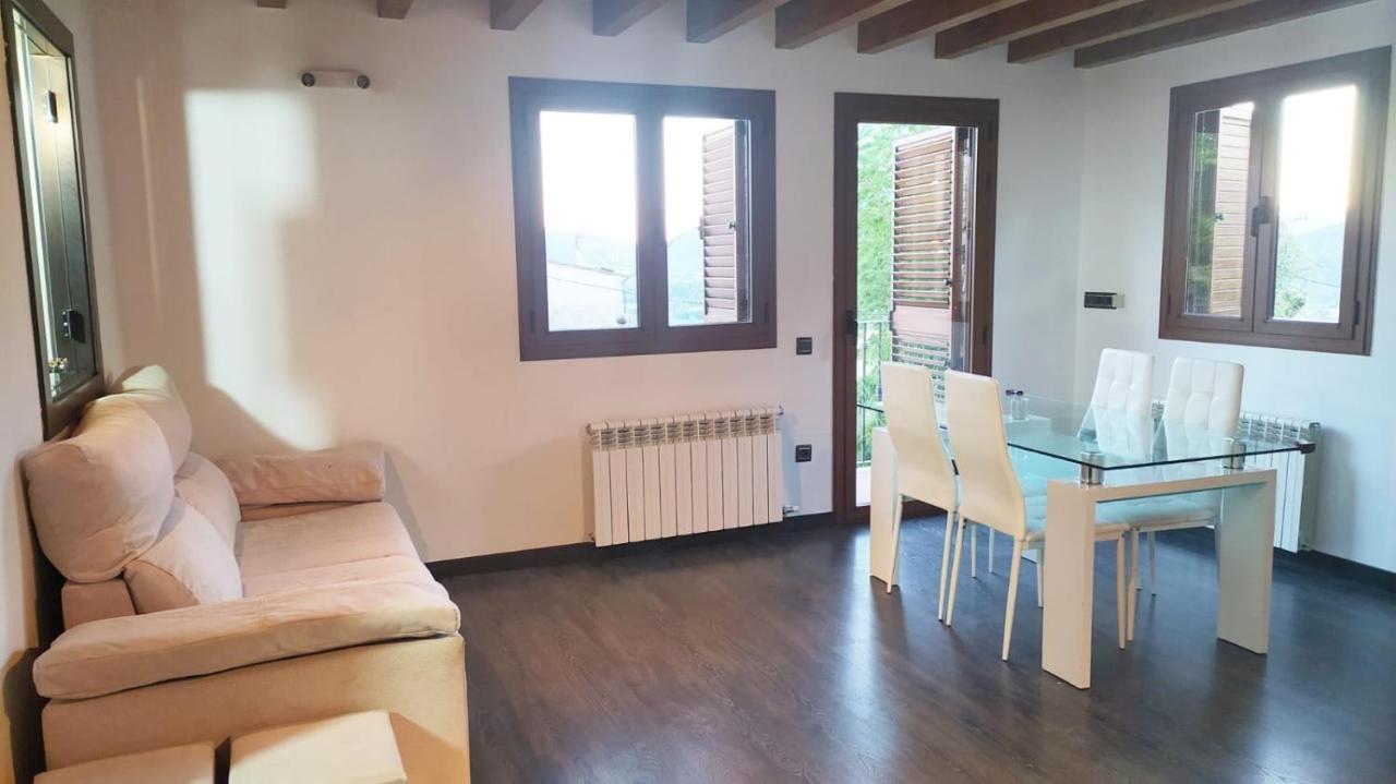 Casa Rural Tejedor Morillo de Monclus Extérieur photo