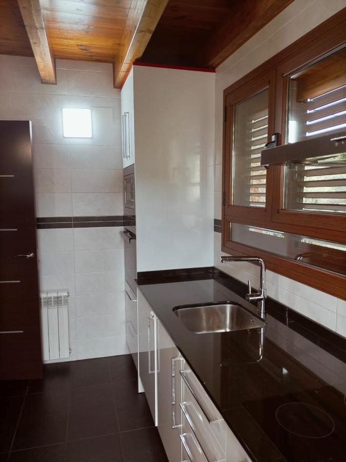 Casa Rural Tejedor Morillo de Monclus Extérieur photo