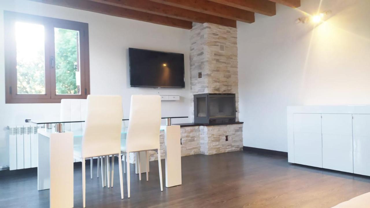 Casa Rural Tejedor Morillo de Monclus Extérieur photo